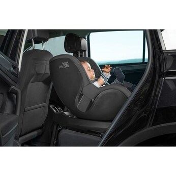 Kindersitz DUALFIX Plus i-Size