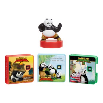 Story Dream Hör-Geschichte Kung Fu Panda Drachenkrieger Kollektion