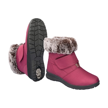 Laars met spikes en klittenband “Monika”