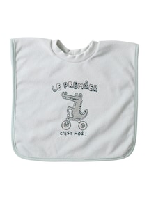 3er-Pack Baby Schlupf-Lätzchen