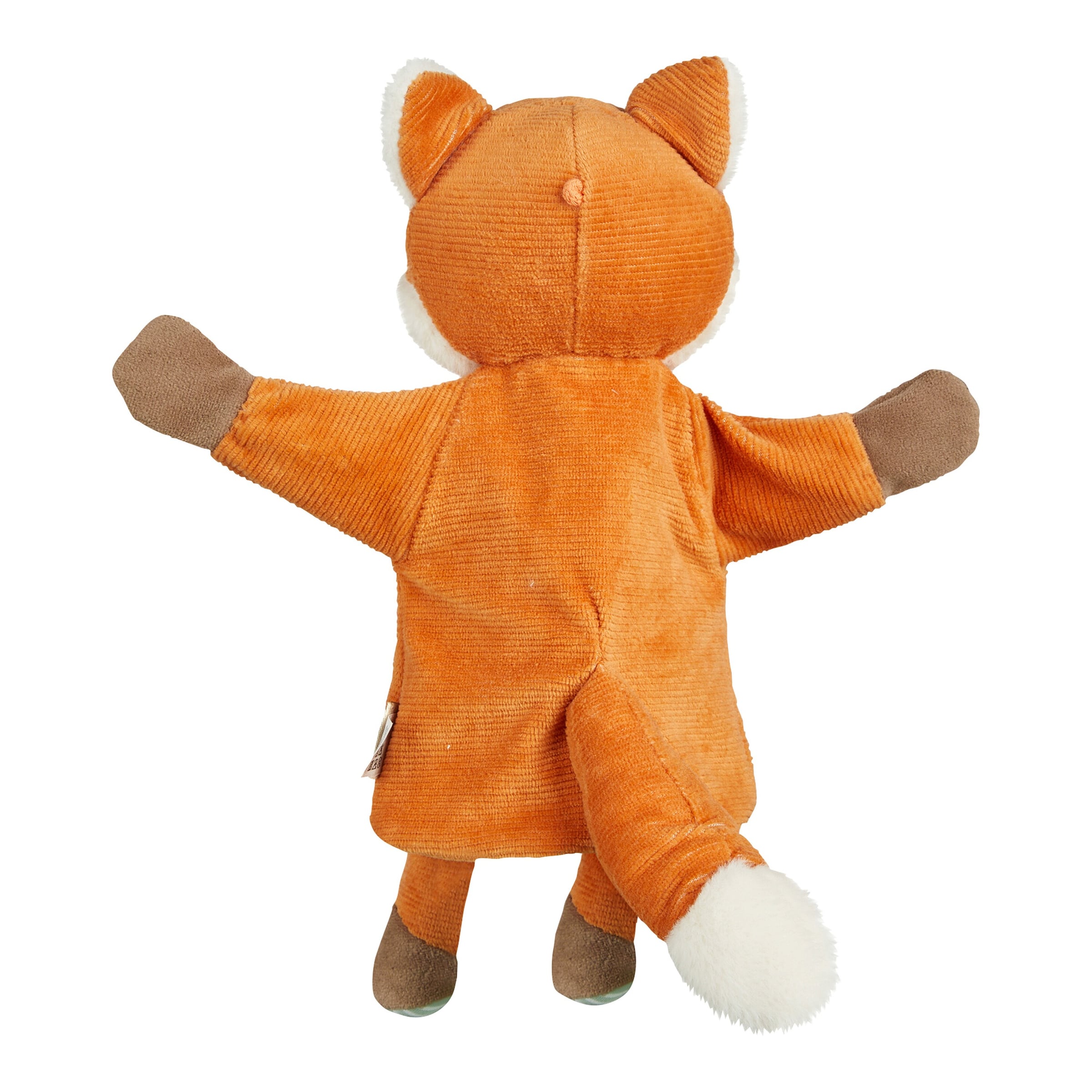 Handpuppe Fuchs Filou