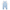 2-tlg. Set Latzhose mit Shirt Kugelfisch