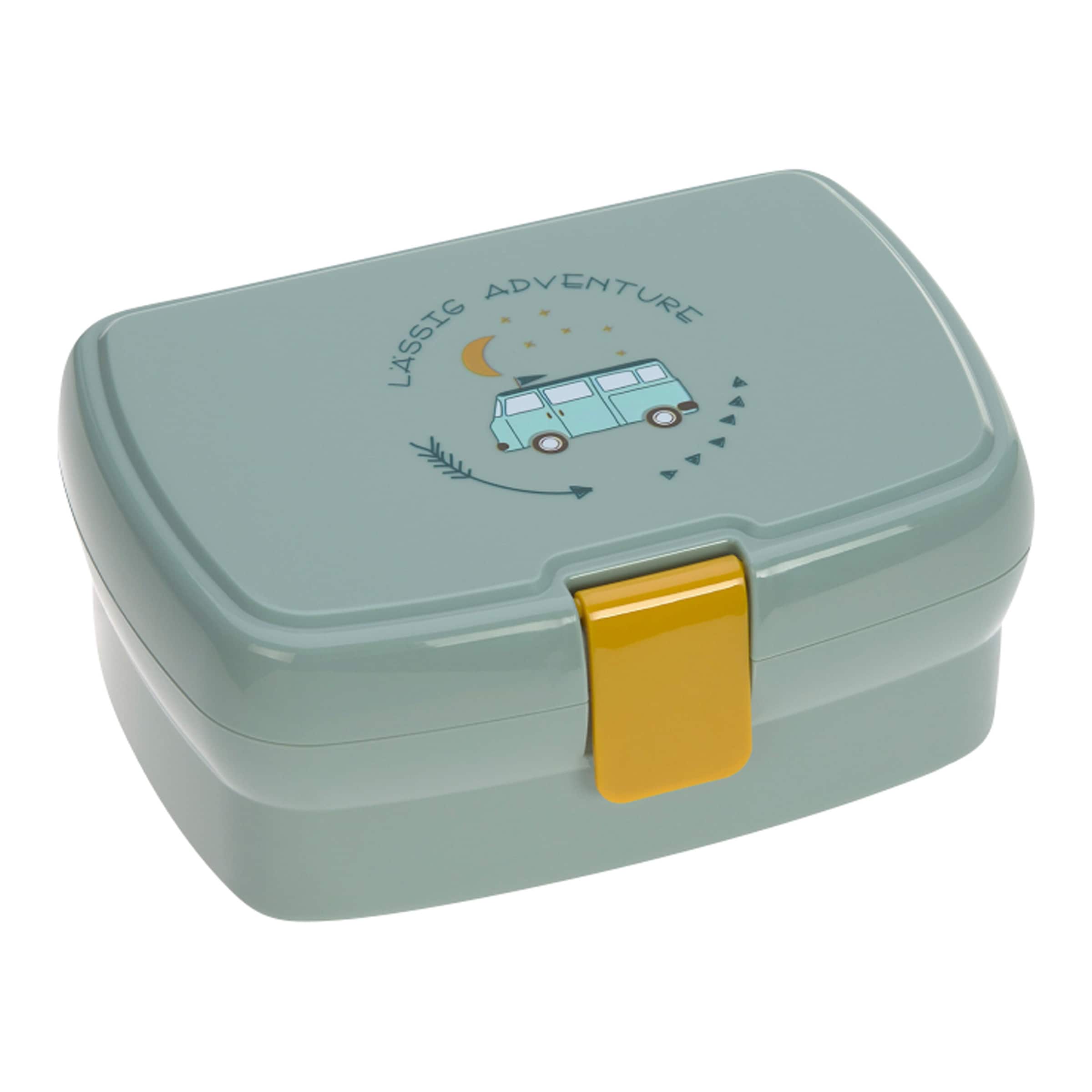 Lässig Lunchbox Adventure
