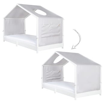 Hausbettbezug neutral 70 x 140 cm  