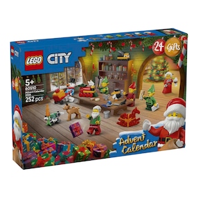 60510 City Adventskalender
