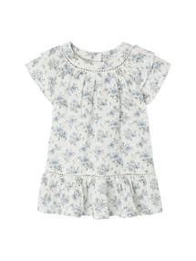 Festliches Mädchen Baby Kleid