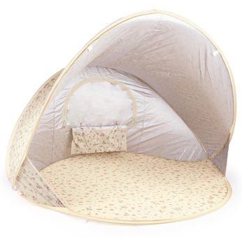 Strandmuschel Pop-Up Vintage