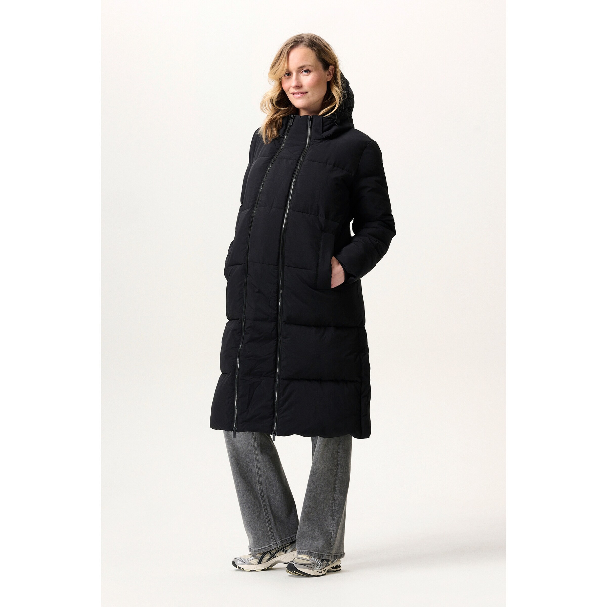 Umstands-Steppmantel 3in1 Teavu