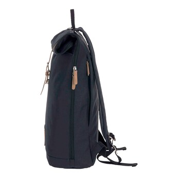 Wickelrucksack Rolltop aus recyceltem Polyester