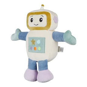 Peluche Robbie le robot 31 cm