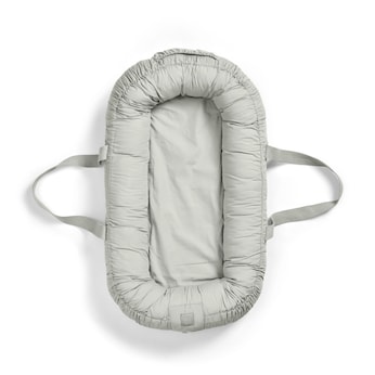 Babynestchen tragbar - Mineral Green