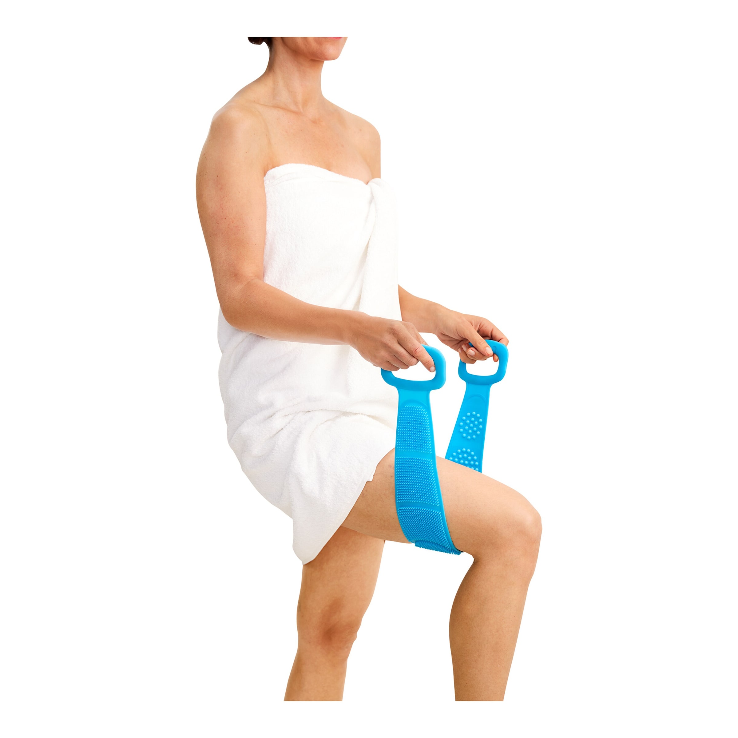 Massage-Duschband