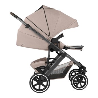 Kombikinderwagen Salsa 5 Air Trio-Set inkl. Wickeltasche, Sonnenschirm, Regenschutz und Becherhalter