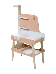Kinder Spieltisch KINDERARZTPRAXIS, Holz FSC®