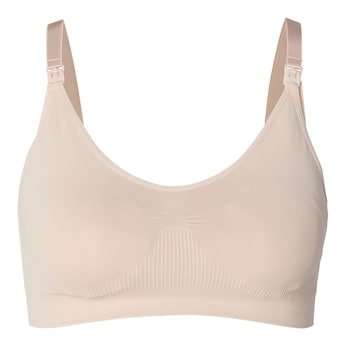 Soutien-gorge invisible de grossesse et d’allaitement Cleo avec bonnets