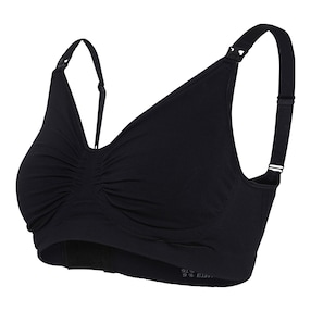 Le soutien-gorge d'allaitement sans coutures avec des armatures en gel