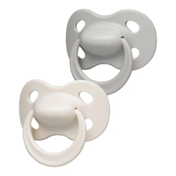 2er-Pack Schnuller Original 0-6M