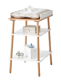 Babyzimmer Wickeltisch KONFETTI