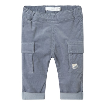 Cordhose Taschen