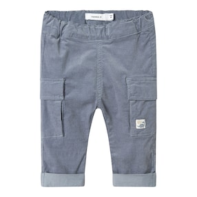 Cordhose Taschen