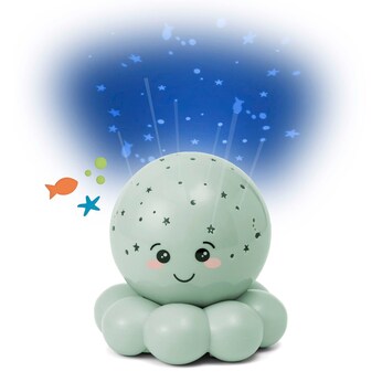 Nachtlicht Projektor Twinkles To Go Octo