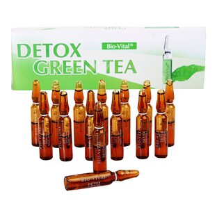 Ampoules detox