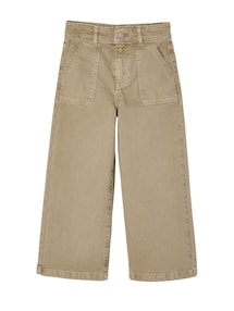 Weite Mädchen Hose, Hüftweite REGULAR