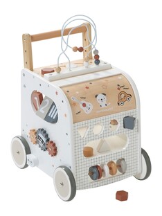 Activity-Lauflernwagen, Holz FSC