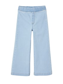 Weite Mädchen Jeggings BASIC