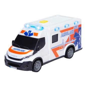 Fahrzeug Iveco Daily Ambulance