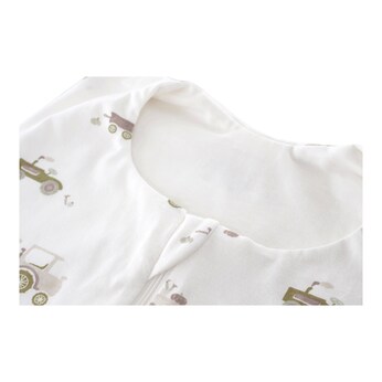 Sommer-Sleepoverall Light TO GO 0.5 TOG