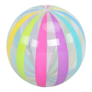 Ballon gonflable Jumbo
