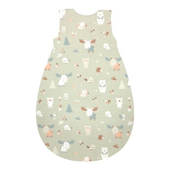 Sommerschlafsack Mäxchen light 0.5 TOG