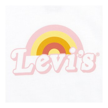 T-Shirt Levi's Regenbogen