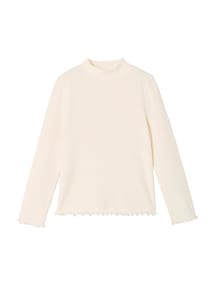 Unterziehrolli aus Rippjersey Mädchen