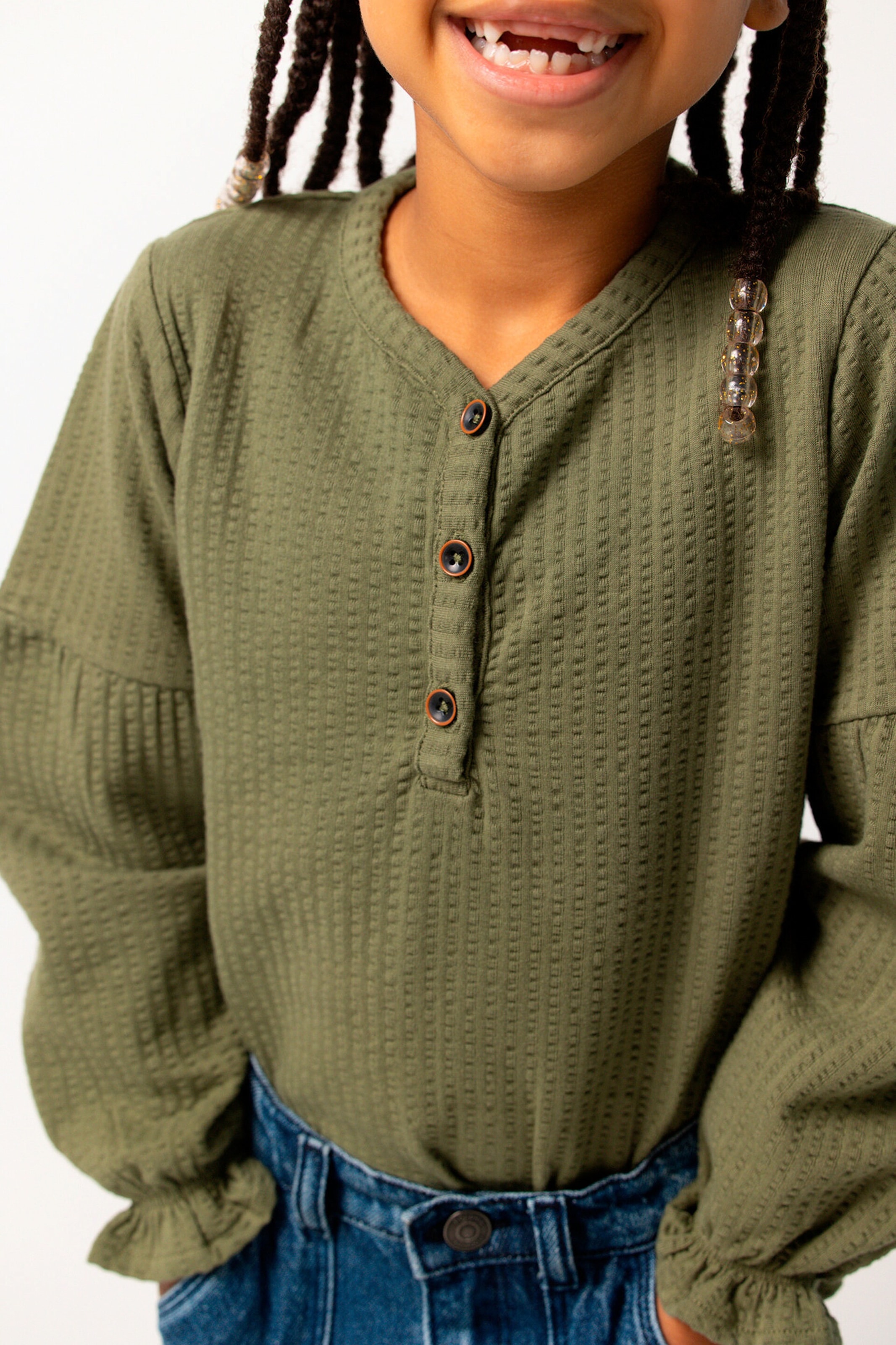 Thumbnail - Noppies Kids Langarmshirt Prattville