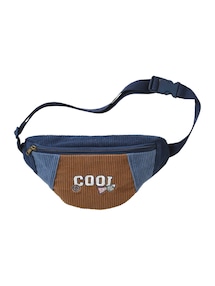 Kinder Bauchtasche COOL SCHOOL, Cord