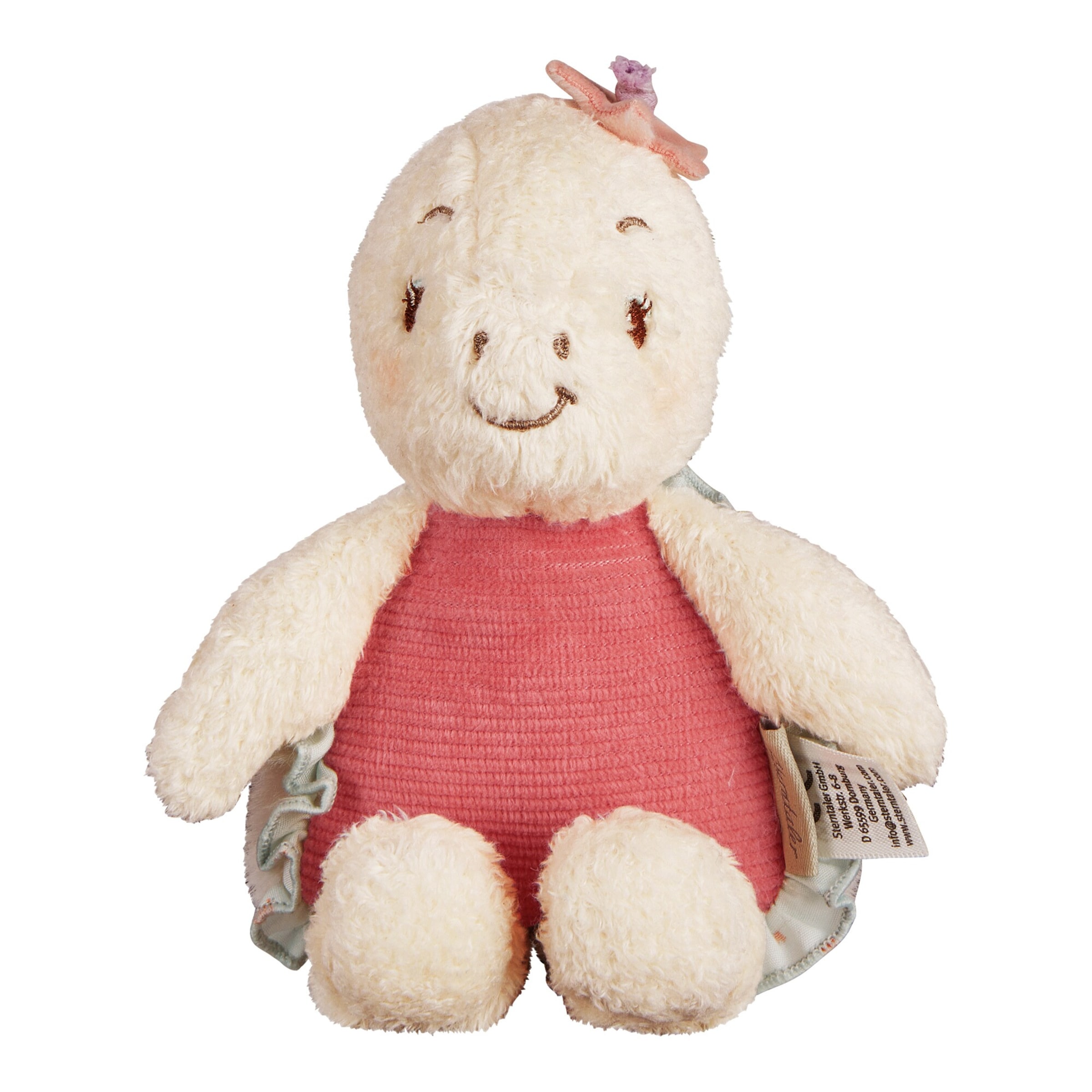 Sterntaler Kuscheltier Schildkröte Sally 19cm