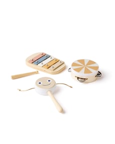 Musikset braun
