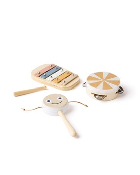 Musikset braun
