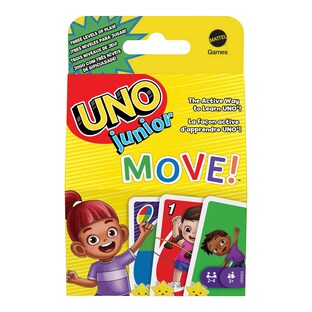 Kartenspiel UNO junior Move