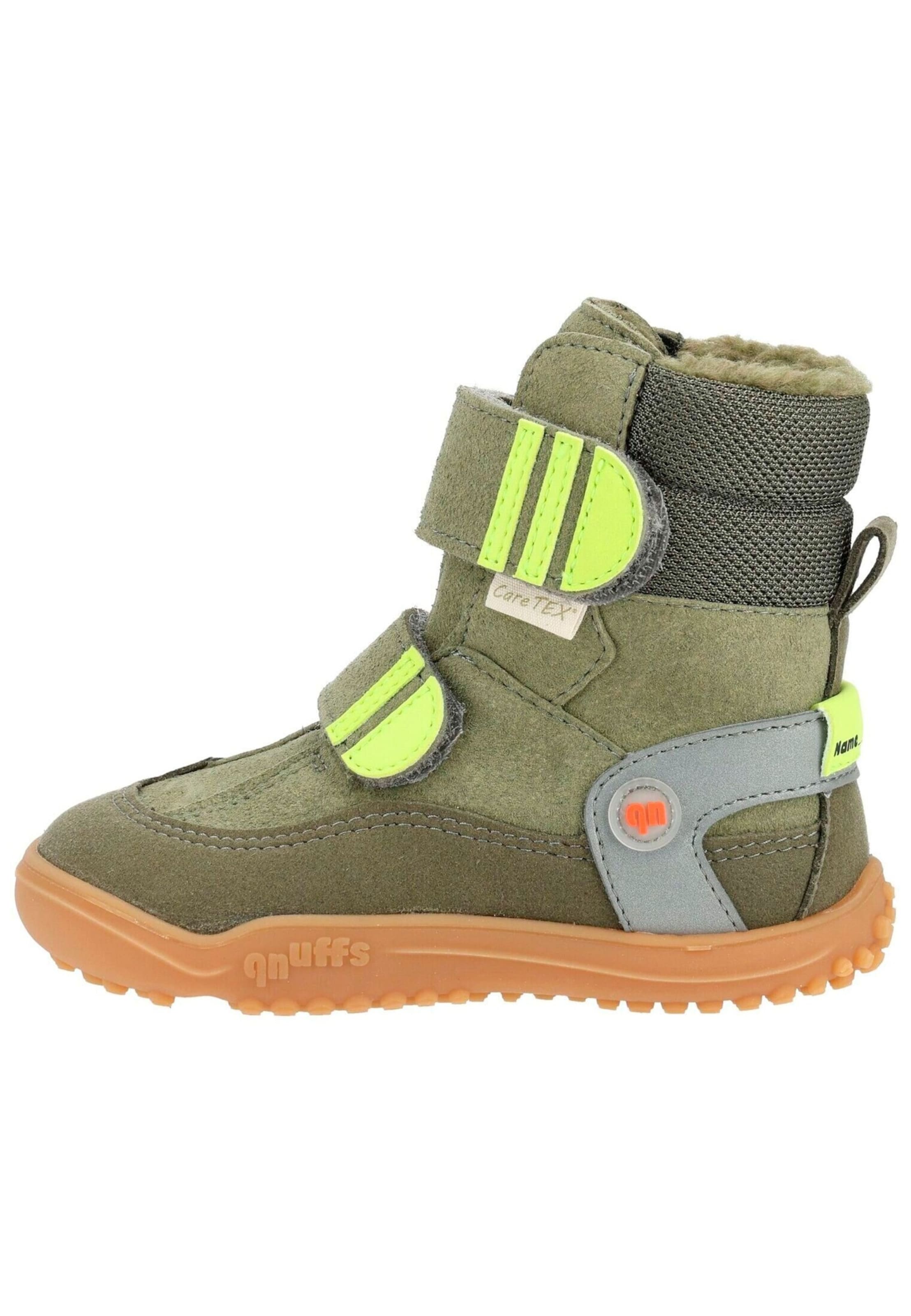 Qnuffs Stiefelette TANNE