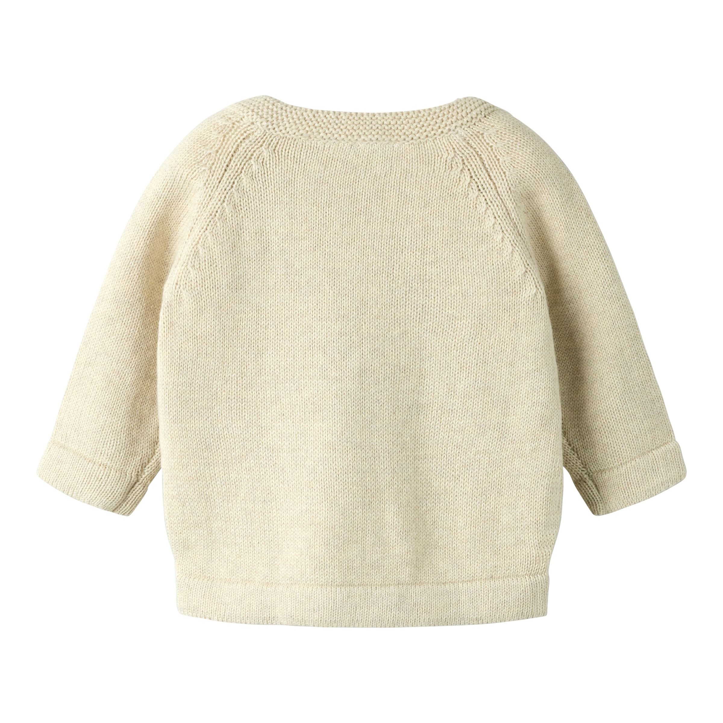 Name It Strickpullover Bär
