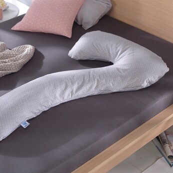 Schlaf- und Stillkissen 150 cm