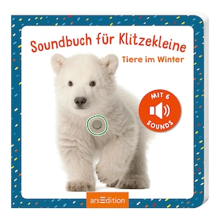 Soundbuch für Klitzekleine - Tiere im Winter