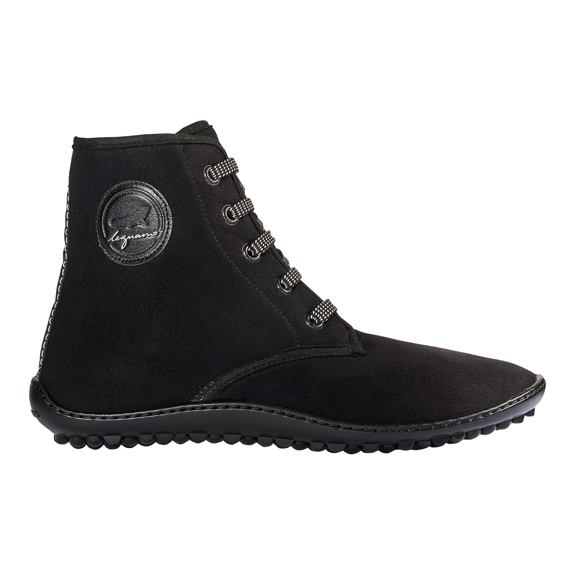 Barfußschuhe Chester schwarz 39 Damen
