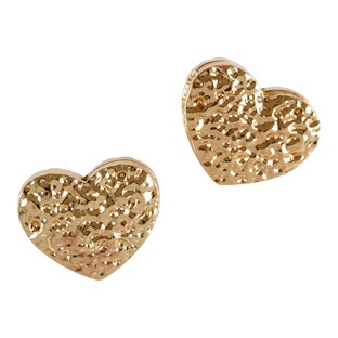 Boucles d’oreilles « Coeur », 1 paire