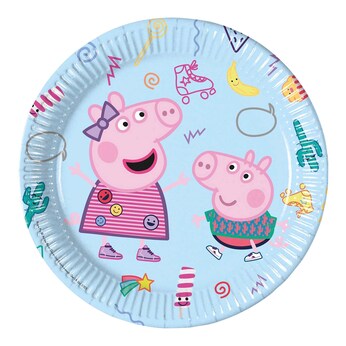 Partyset Peppa Wutz 49 tlg.