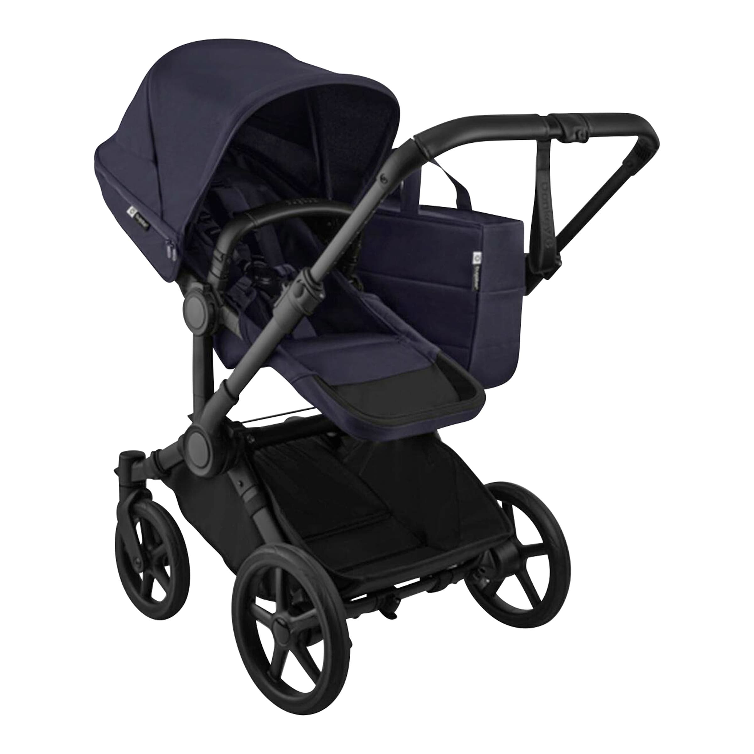 Bugaboo Donkey 6 Kombikinderwagen blau