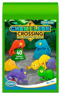 Flip n’ Play - Chameleon Crossing